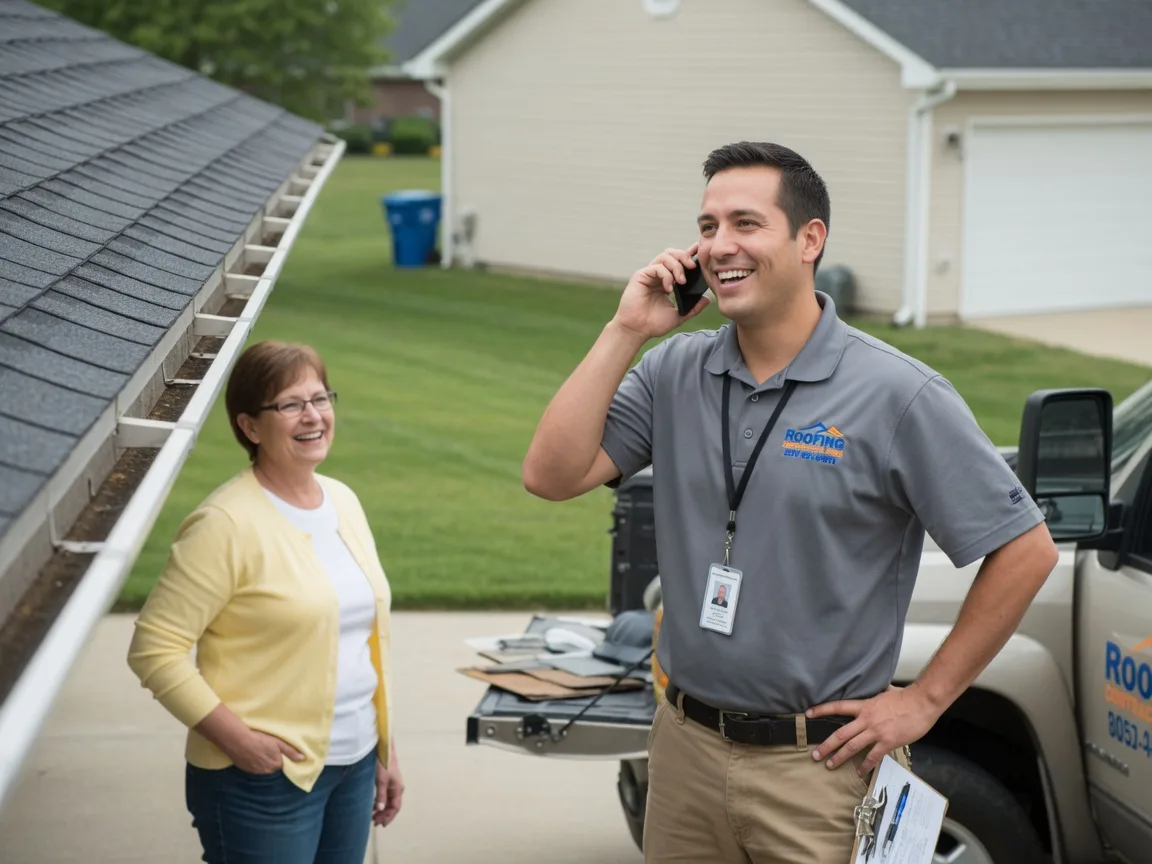 Local Roofing Contractors Nickerson, KS FAQs